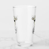 Meine Tage Glas (Rechts)