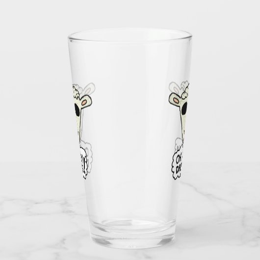 Meine Tage Glas (Rechts)