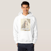 Meine Tage Hoodie (Vorne ganz)