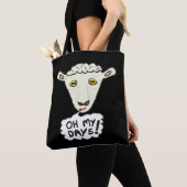 Meine Tage Tasche (Von Nahem)