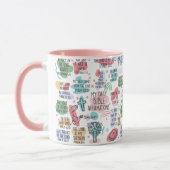 Meine tägliche Bibelbibel-Tasse - Christlicher Bec Tasse (Links)