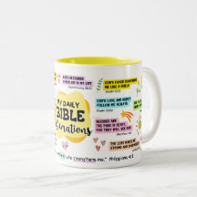 Meine tägliche Bibelnachweis-Tasse