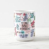Meine tägliche Bibelnachweise Getränketee oder Kaffeetasse (Mittel)