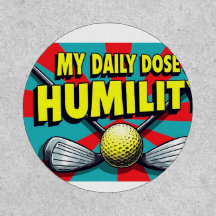 Meine tägliche Dosis an bescheidenem Golf