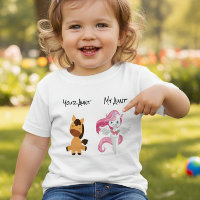 Meine Tante Dein Pferd Einhorn Art Spaß Niece Neph