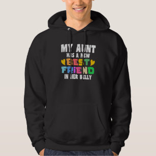 Meine Tante hat einen neuen besten Freund Cousin M Hoodie