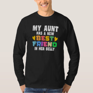 Meine Tante hat einen neuen besten Freund Cousin M T-Shirt