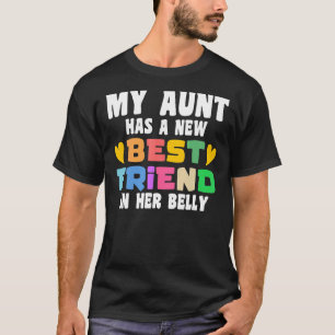 Meine Tante hat einen neuen besten Freund Cousin M T-Shirt