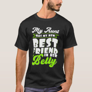 Meine Tante hat meine neue beste Freundin in ihrer T-Shirt