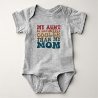 Meine Tante ist definitiv cooler als meine Mutter