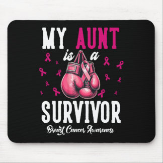 Meine Tante ist ein Überlebender der Unterstützung Mousepad