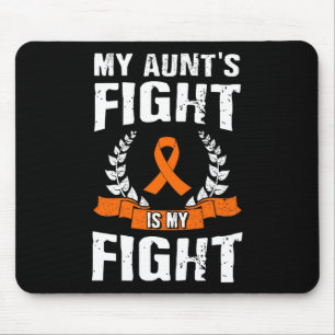 Meine Tante kämpft gegen Leukämie, Bewusstsein 1 Mousepad