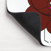 Meine Tante Lieben Ich Ant Mousepad (Ecke)