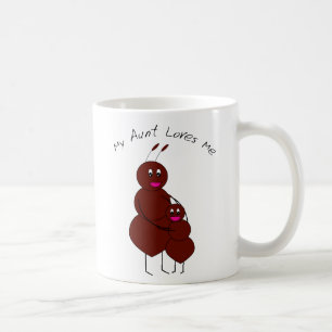 Meine Tante Lieben Ich und Tasse
