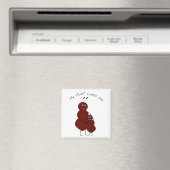 Meine Tante Lieben Me Ant Magnet (In Situ (Geschirrspüler))