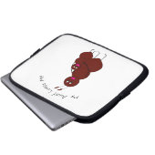 Meine Tante Lieben Me Electronics Tasche (Vorne Knopf)