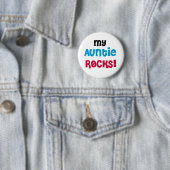 Meine Tante Rocks Button (Beispiel)