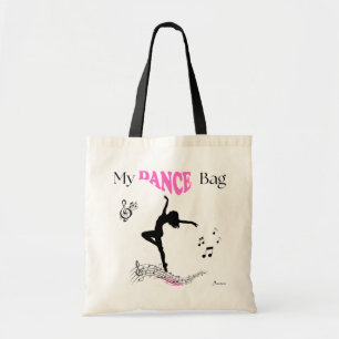 Meine Tanztasche Tragetasche