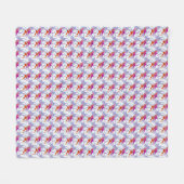 Meine Tapete Fleece Blanket (Vorderseite (Horizontal))