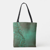 Meine Tasche All-Over-Print-Tasche, Mittel (Rückseite)
