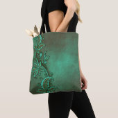 Meine Tasche All-Over-Print-Tasche, Mittel (Von Nahem)