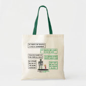 Meine Tasche der Rechte (Vorne)