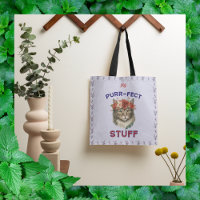 Meine Tasche mit Purpurrot