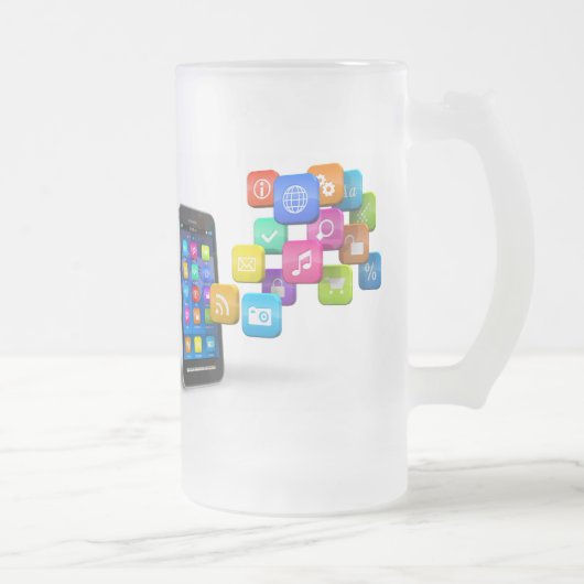Meine Tasse (Rechts)