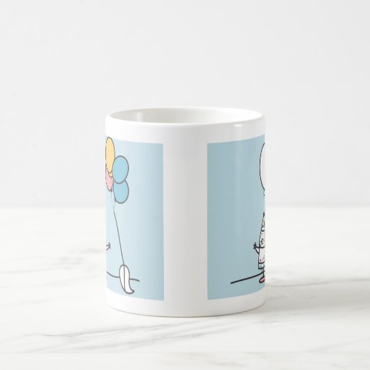 MEINE TASSE (Mittel)