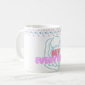Meine Tasse (Vorderseite Links)