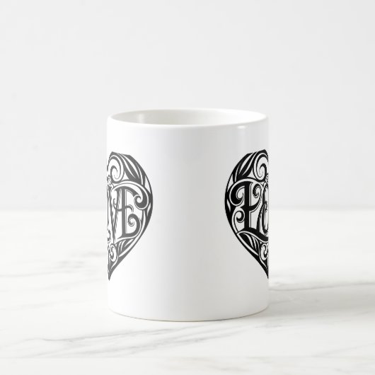 Meine Tasse (Mittel)