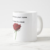 Meine Tasse (Vorderseite Rechts)