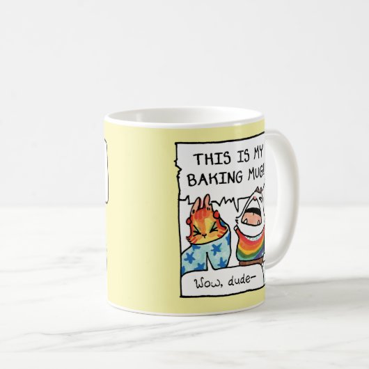 Meine Tasse backen! (VorderseiteRechts)
