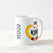 Meine Tasse des Superhelden-Stifts (VorderseiteRechts)