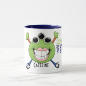 Meine Tasse Drogen (Zentrum)