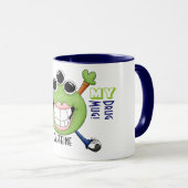 Meine Tasse Drogen (VorderseiteRechts)