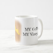 Meine Tasse für den Weingarten (VorderseiteRechts)
