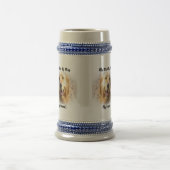 Meine Tasse Mutt meine Freunde. (Mittel)