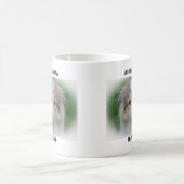 Meine Tasse Mutt meine Freunde. (Mittel)