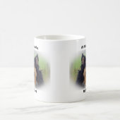 Meine Tasse Mutt meine Freunde. (Mittel)
