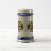 Meine Tasse Mutt meine Freunde. (Mittel)