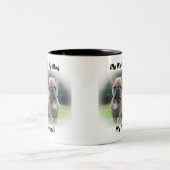 Meine Tasse Mutt meine Freunde. (Mittel)