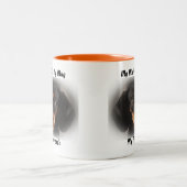Meine Tasse Mutt meine Freunde. (Mittel)