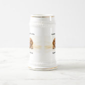 Meine Tasse Mutt meine Freunde. (Mittel)