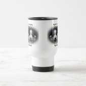 Meine Tasse Mutt meine Freunde. (Mittel)