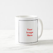 Meine Tasse schoss (VorderseiteRechts)