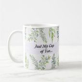 Meine Tasse Tee (Links)