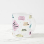 Meine Tasse zum psychischen Zusammenbruch (VorderseiteRechts)