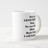 Meine Tasse (zweiseitig!) (Vorderseite Rechts)