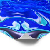 Meine Teardrops...... Poster (Ecke)